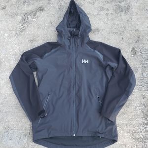 Helly Hansen Odin Series Hooded Jacket Mens Large